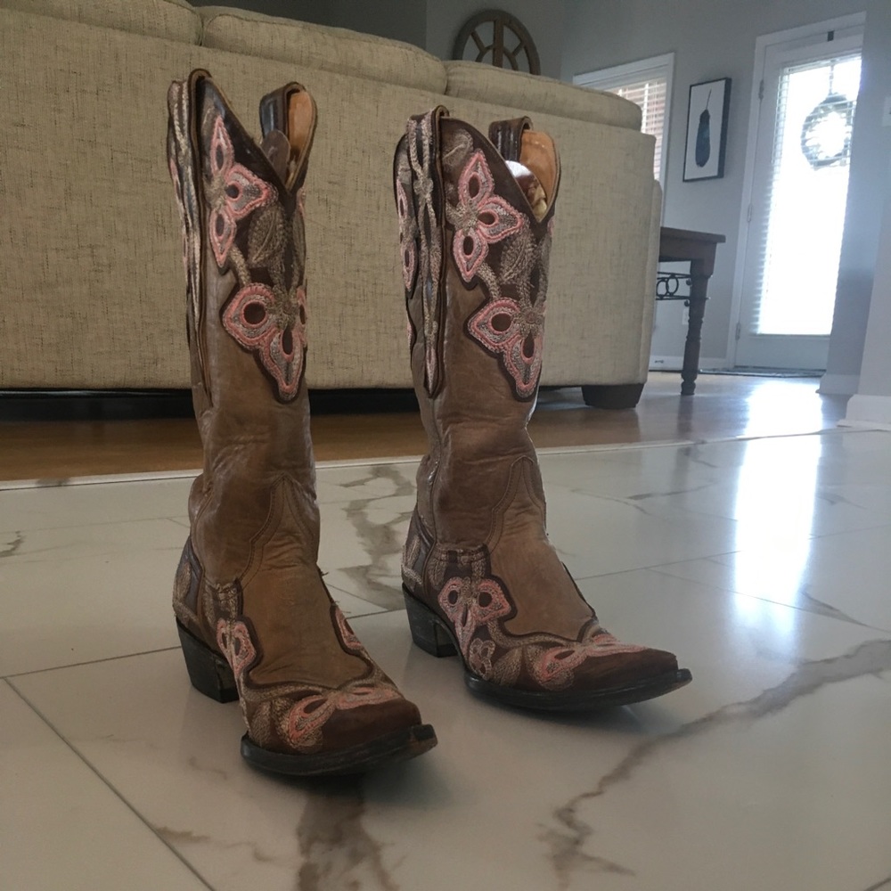 Old Gringo Marione boots